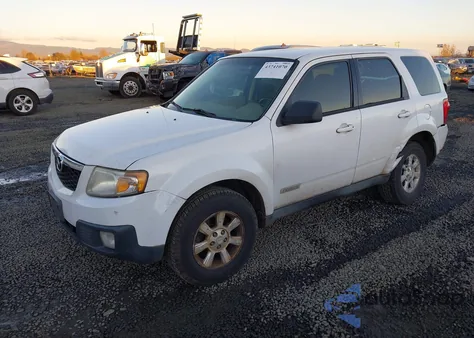 2008 Mazda Tribute I Sport z USA, uszkodzony, nr VIN 4F2CZ02Z88KM22869